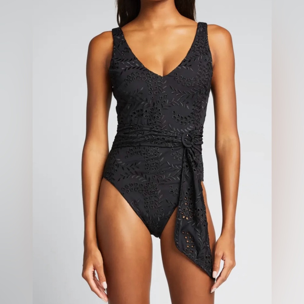 Seafolly Costa Bella One Piece Size 12